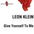 GIVE YOURSELF TO ME