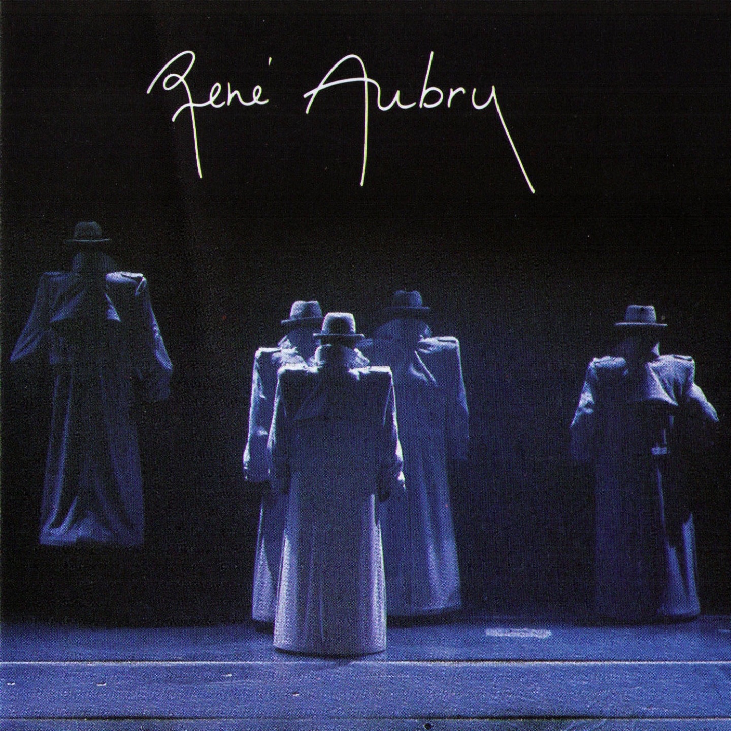 René Aubry - Il Pleut Sous La Mer