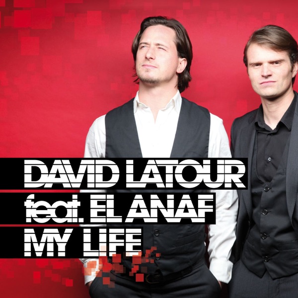 My Life (feat. El Anaf)
