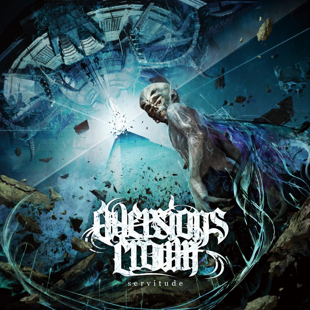 Обложка альбома «Servitude» — Aversions Crown