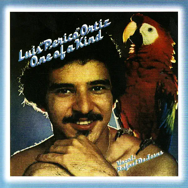 De Patitas — Luis "Perico" Ortiz