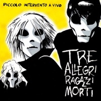 Piccolo Intervento a Vivo - Tre Allegri Ragazzi Morti