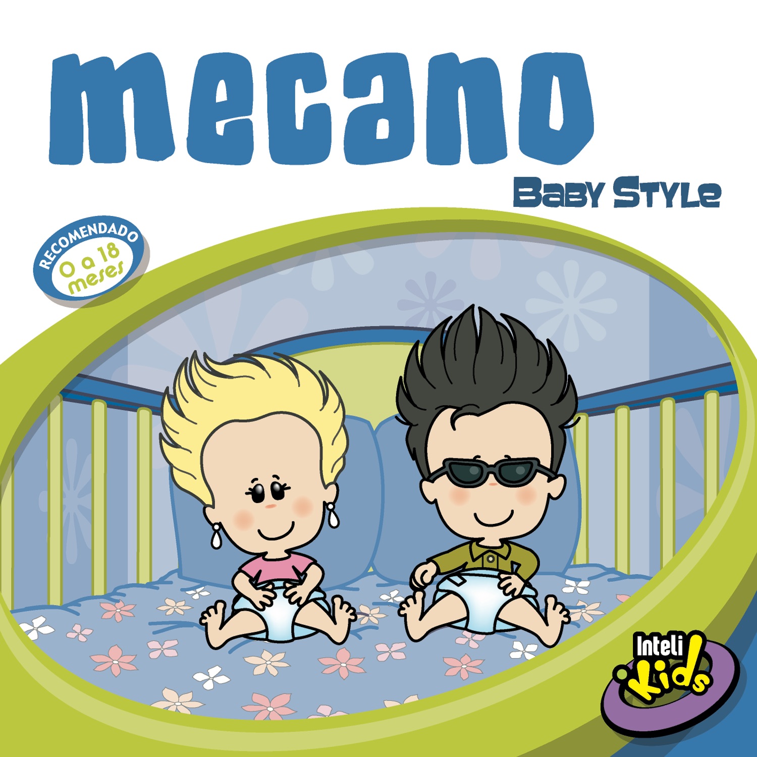 Mecano - Baby Style