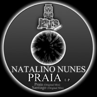 Praia EP - Single - Natalino Nunes
