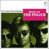 Cover art for The London Rock Orchestra: Music Of The Police by Royal Philharmonic Orchestra