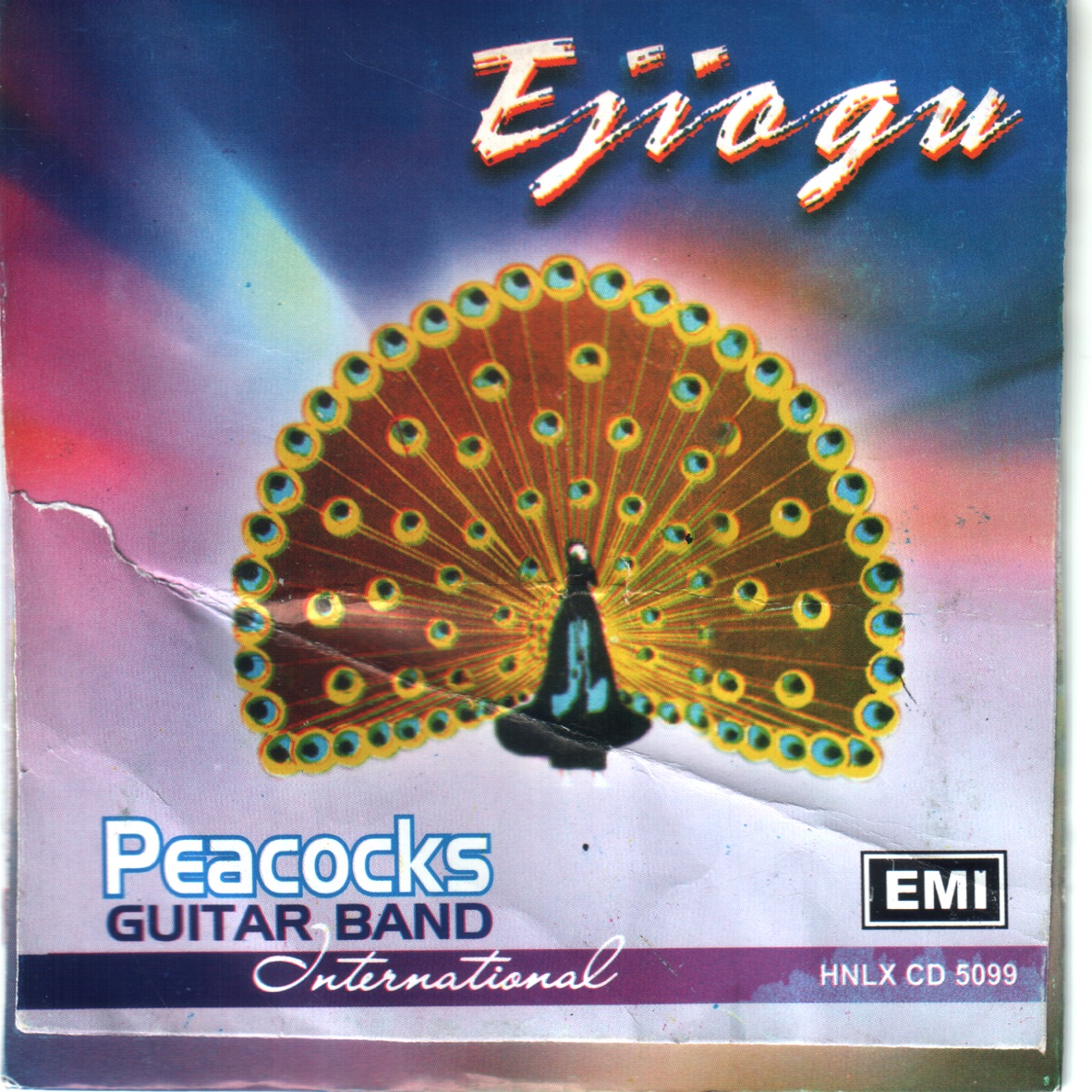 Pochette du titre Onye Aghala Nwanneya