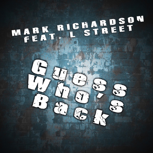 Guess Who's Back - EP