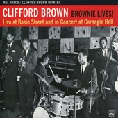 Max Roach-Clifford Brown Quintet - I Feel a Song Comin' On