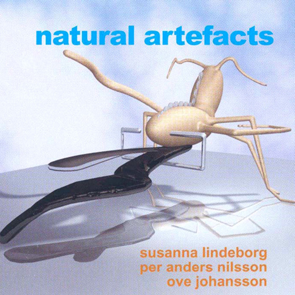 Обложка альбома «Natural Artefacts» — Natural Artefacts
