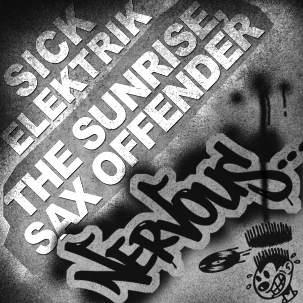 The Sunrise, Sax Offender - Single