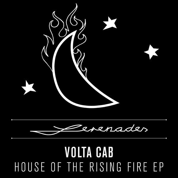 Cover of House of the Rising Fire - EP