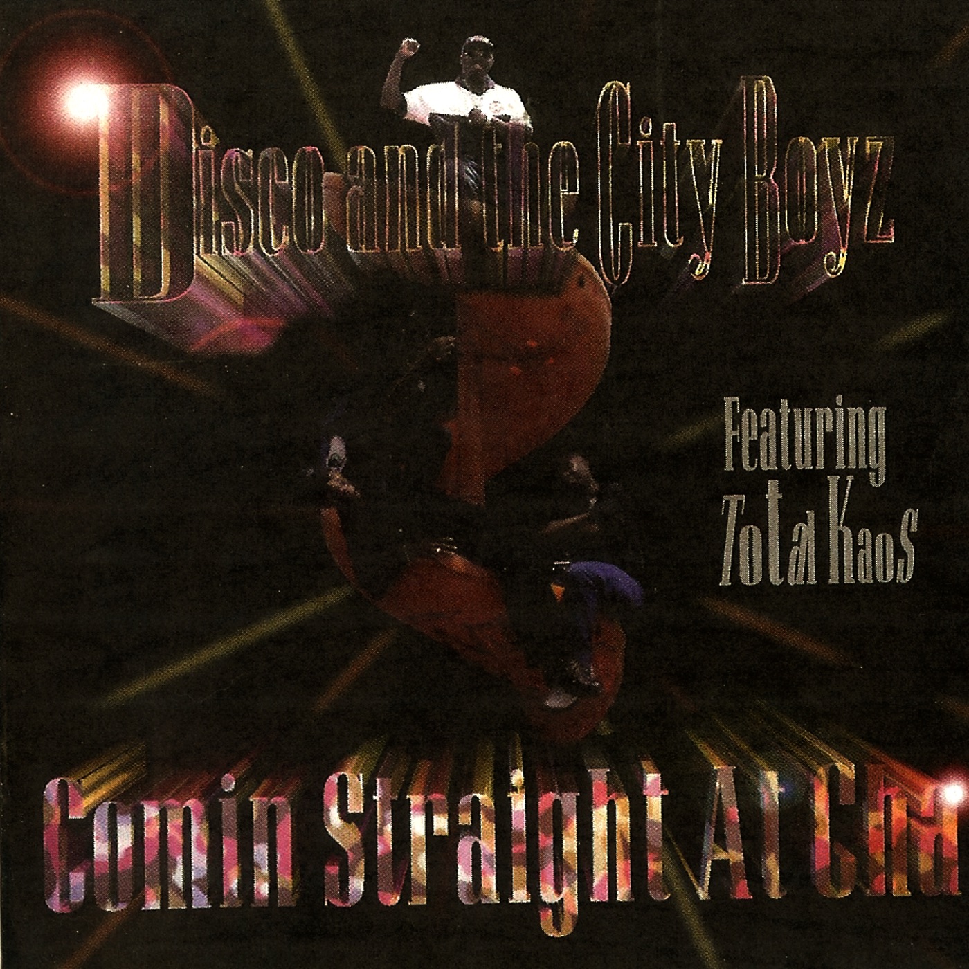 Desperidos - Total Kaos