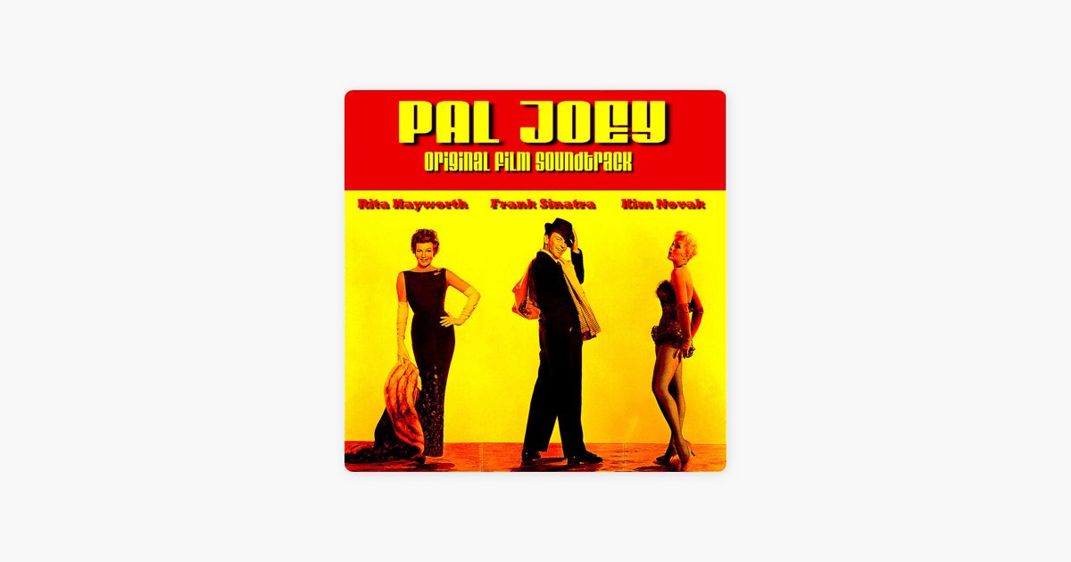 Pal Joey (Original Film Soundtrack) - Album by Various Artists