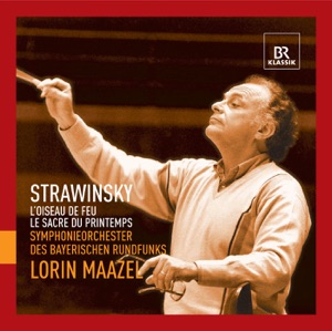Stravinsky: L'oiseau de feu - Le sacre de printemps