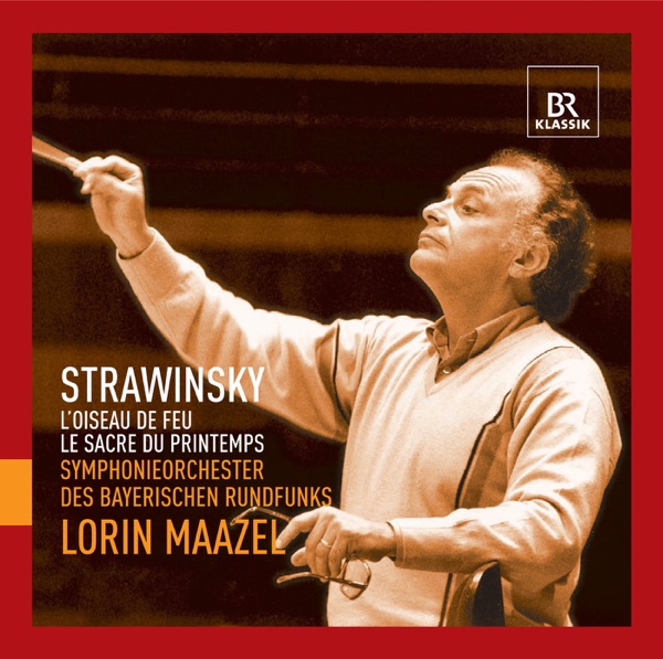 Stravinsky: L'oiseau de feu - Le sacre de printemps