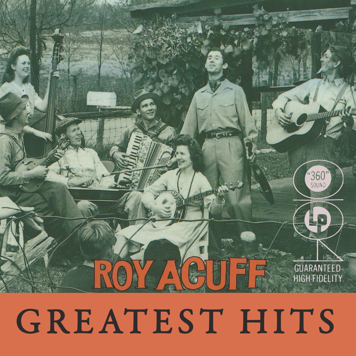 Roy Acuff: Greatest Hits