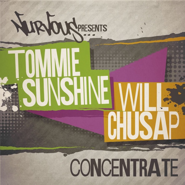 Concentrate - Single