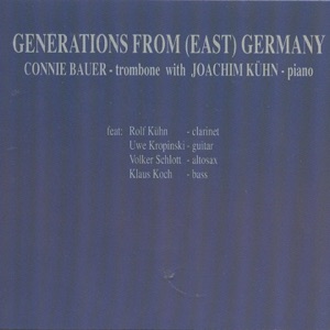 Generations Afrom (East) Germany