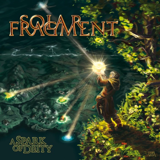 Cover artwork for Man of Faith
