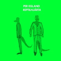 Reptilhjärta - Single - Per Egland