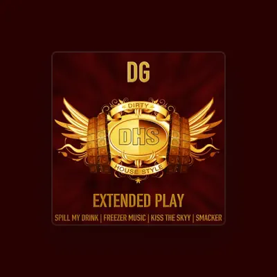 Listen to Dg, watch music videos, read bio, see tour dates & more!