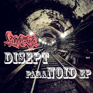 Paranoid EP
