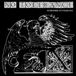 No Remorse, No Tolerance - EP