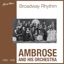 Broadway Rhythm (1933 - 1935)