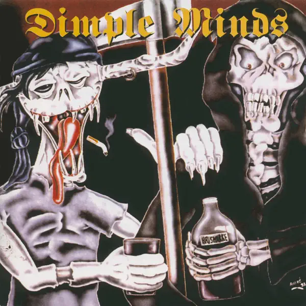Hoden von Eisen — Dimple Minds