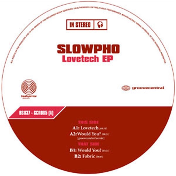 Lovetech - EP