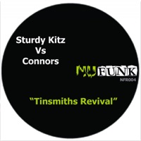 Tinsmiths Revival - Single - Sturdy Kitz & Connors