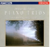 Jacques Rouvier - Trio for Violin, Violoncello & Piano: I. Modéré