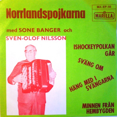 Ishockeypolkan Går (feat. Sone Banger & SvenOlof Nilsson) - EP