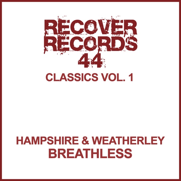 Cover of Breathless