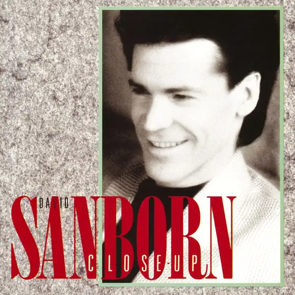 You Are Everything — David Sanborn