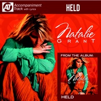 Held (Accompaniment Track) - EP - Natalie Grant