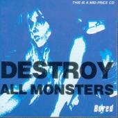 Destroy All Monsters - Nobody Knows