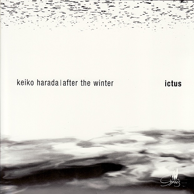Обложка альбома «Harada: After the Winter» — Ictus, Keiko Harada & Georges-Elie Octors
