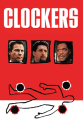 Clockers - Spike Lee Cover Art