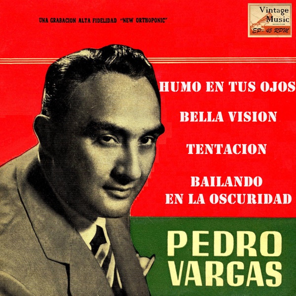 Vintage México: Humo En Tus Ojos, No. 135 - EP