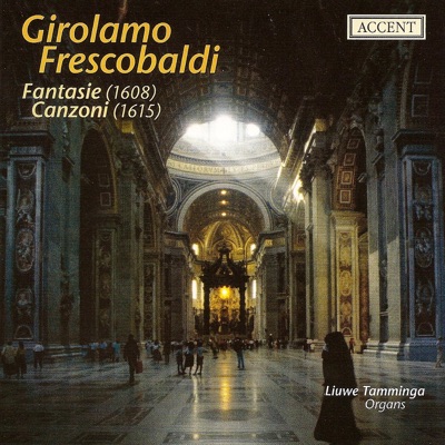 Frescobaldi: Organ Music