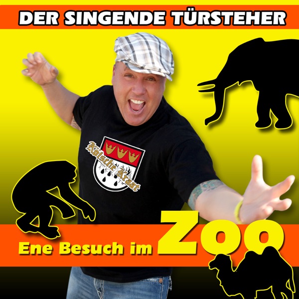 Ene Besuch im Zoo (Radio Version) - Single
