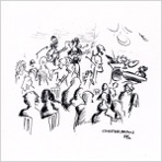 Chester Brown- Live