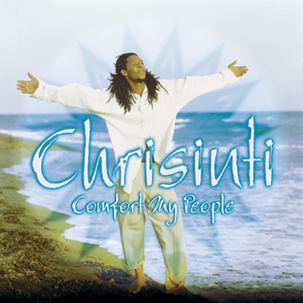 Обложка альбома «Comfort My People» — Chrisinti