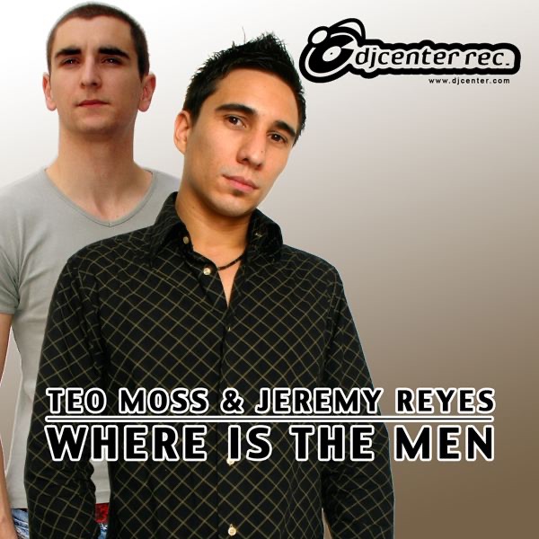 Where Is the Men - EP