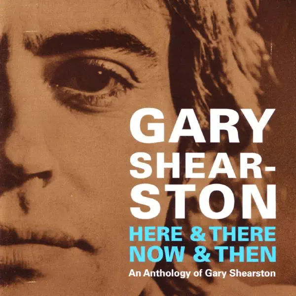 A Whiter Shade Of Pale — Gary Shearston