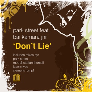 Don't Lie (Featuring Bai Kamara Jnr)