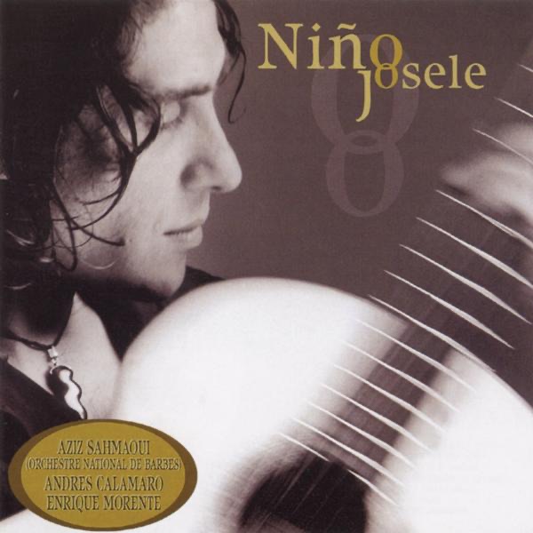 Обложка альбома «Niño Josele» — Niño Josele