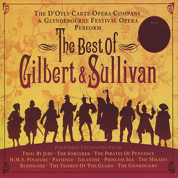 I Am A Courtier Grave And Serious (From: The Gondoliers)