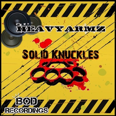 Solid Knuckles / Confusion - Single